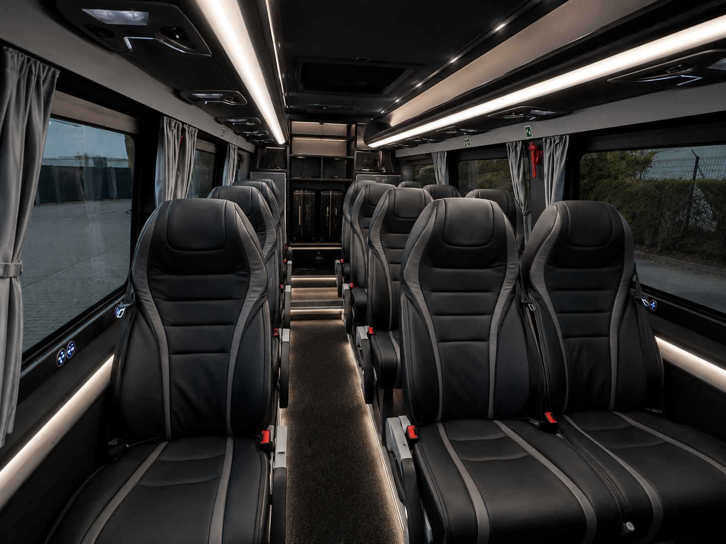 Autocar entreprise confort wifi Dag-Tours
