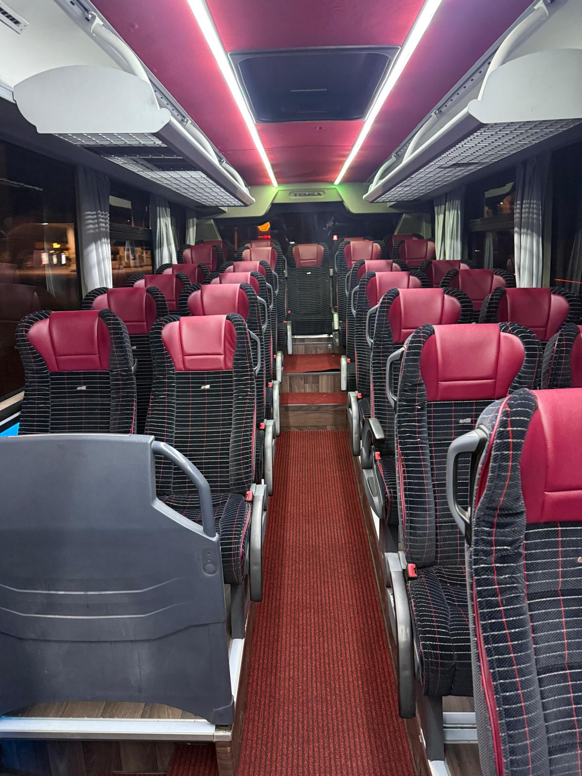 Sécurité transport scolaire autocar Belgique