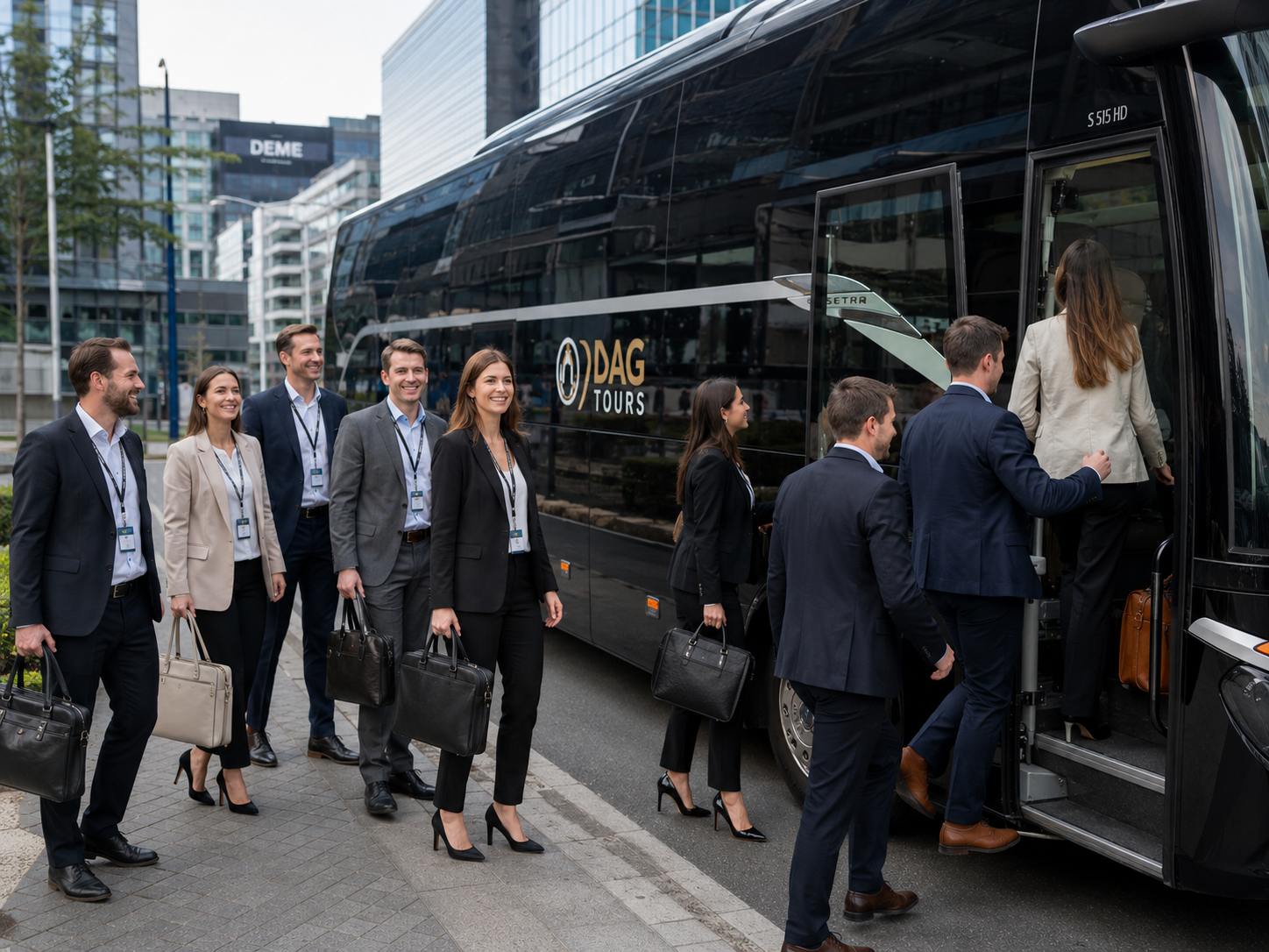 Transport entreprise groupe professionnel Bruxelles